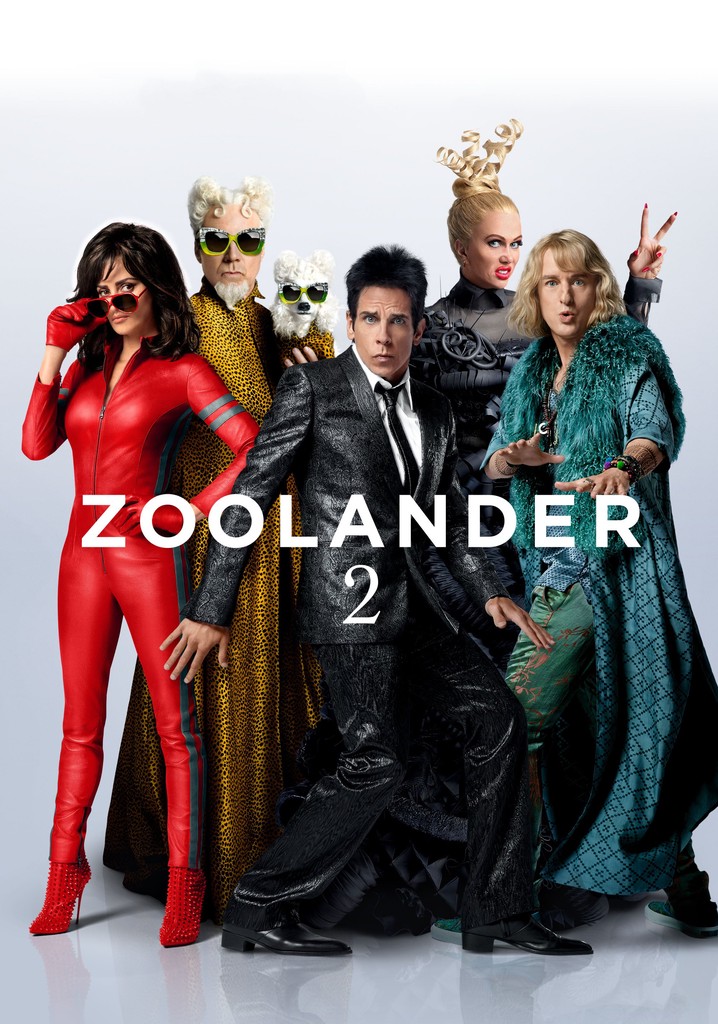 zoolander 2 streaming